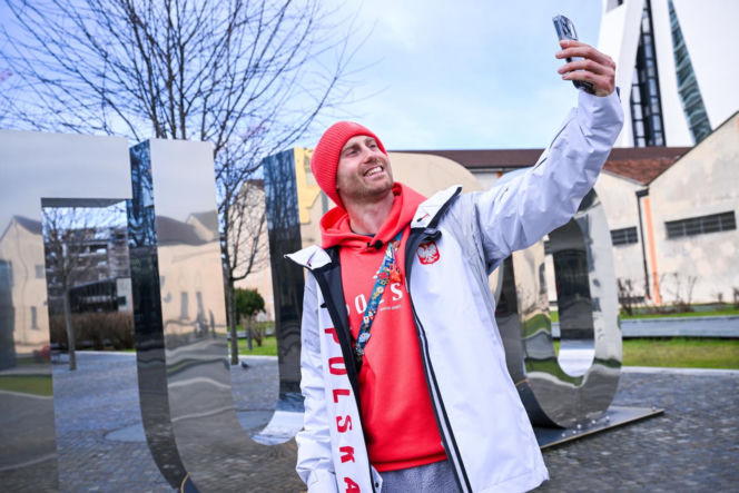 Damian Żurek gotowy na igrzyska 2026 – wszystko idzie zgodnie z planem
