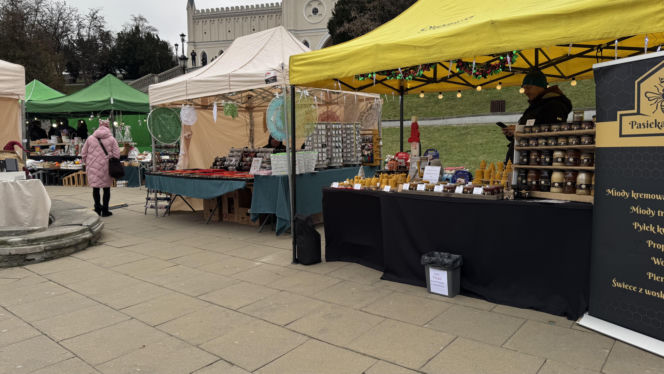 Jarmark w Lublinie