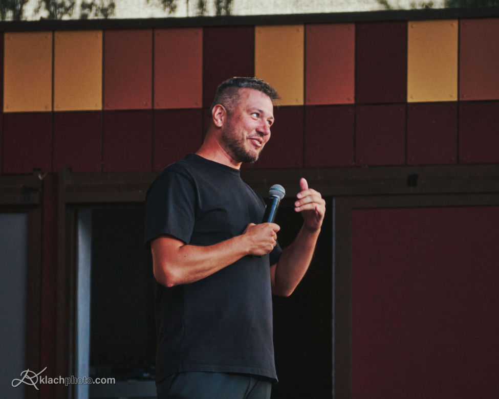 Mateusz Socha w Iławie