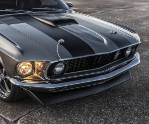 1000-konny Ford Mustang Mach 1