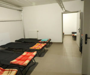 Schron w centrum Białegostoku gotowy. Schronu przy ul. Białówny 11 przeszedł modernizację