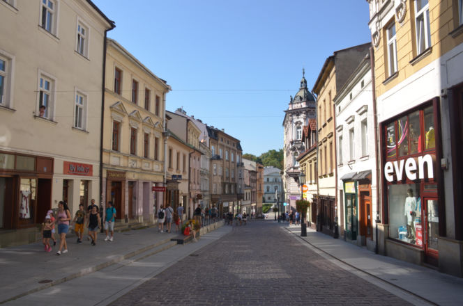 To jedno z najstarszych miast na Śląsku. Jest stolicą historycznej krainy