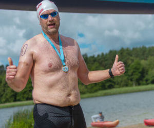 Aqua Fiesta w Ełku 2020. Zobacz fotorelację z maratonów [GALERIA]