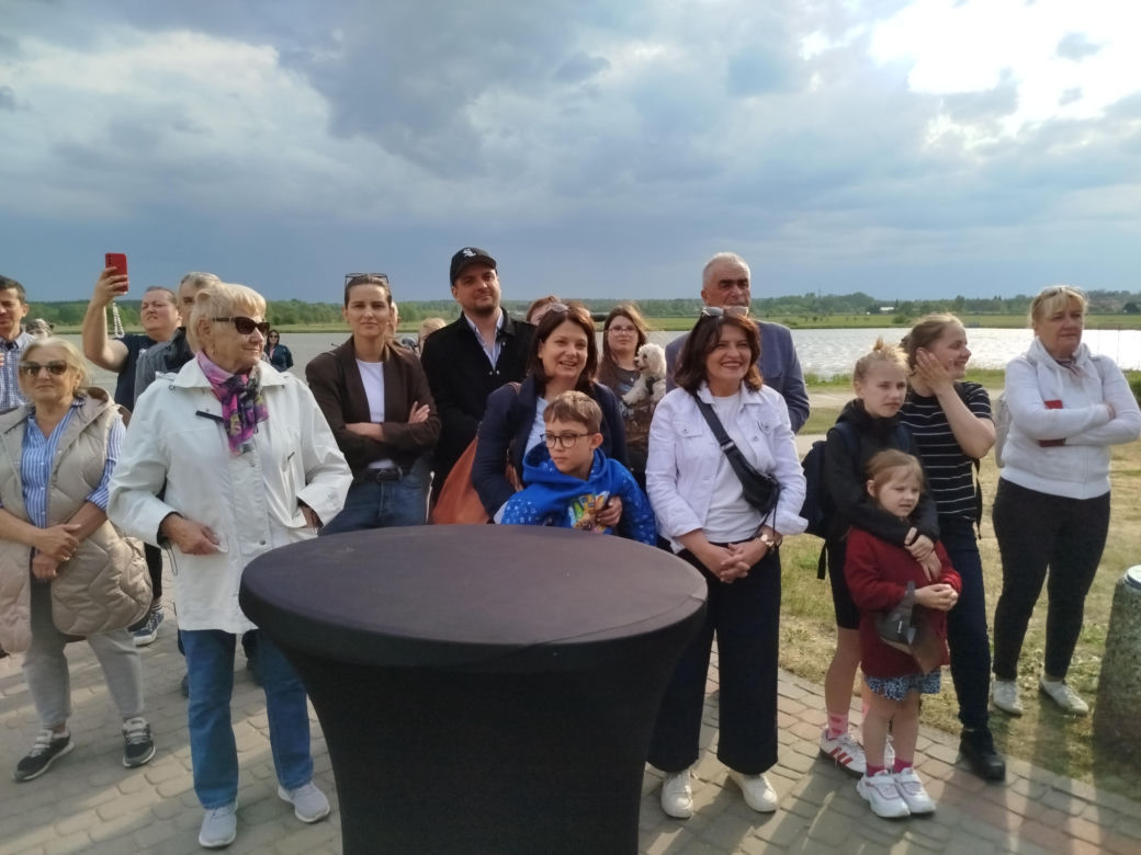 Rodzina Kowieskich spędziła na jachcie Donna 1460 dni