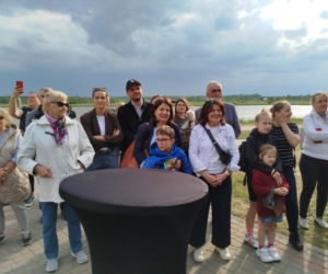 Rodzina Kowieskich spędziła na jachcie Donna 1460 dni
