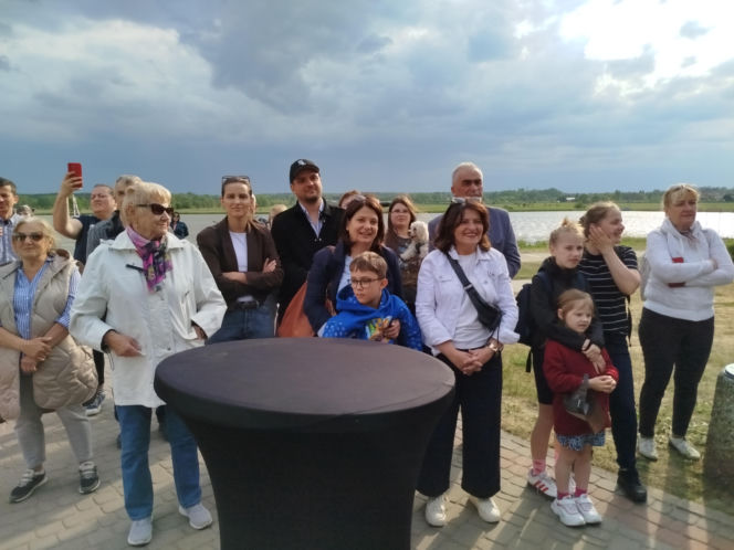 Rodzina Kowieskich spędziła na jachcie Donna 1460 dni