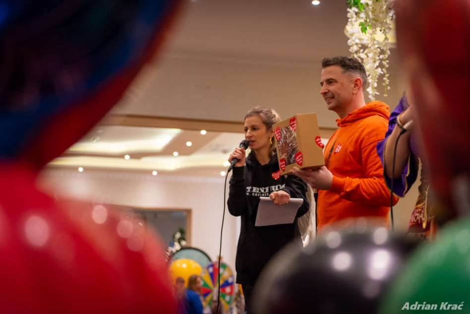 Kris Florek i Magda Schejbal wspierają WOŚP z Holandii
