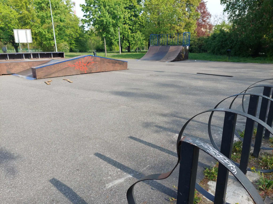Po naszej interwencji skatepark w Bydgoszcz będzie naprawiony. Społecznicy chcą czegoś więcej 