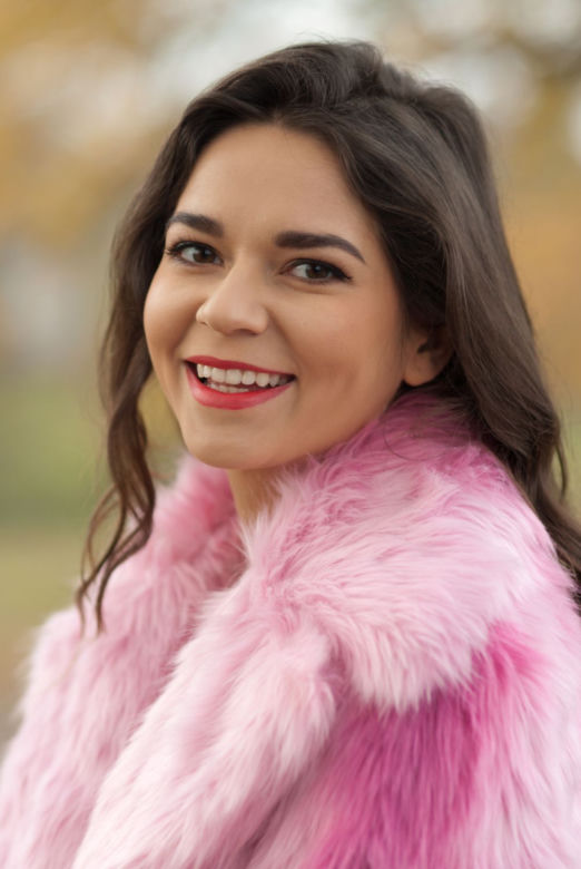 Pierwsza miłość. Magda (Karolina Sawka)