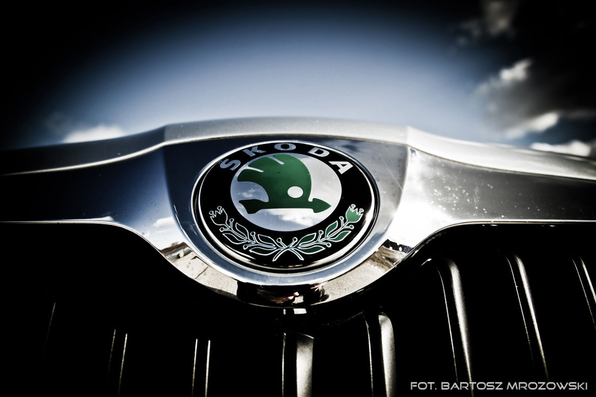 Skoda Fabia Combi