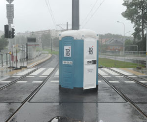Kiedy Białołęka dostanie tramwaj? Inwestycja na Winnicy opóźniona
