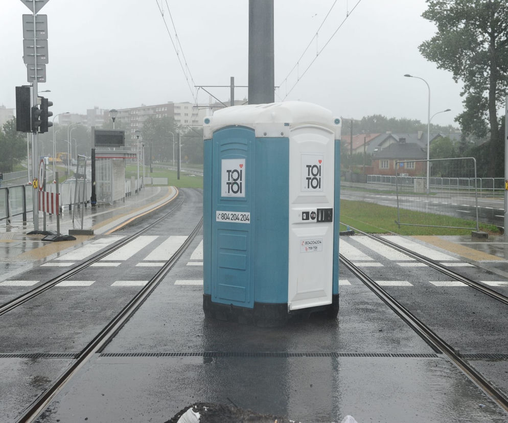 Kiedy Białołęka dostanie tramwaj? Inwestycja na Winnicy opóźniona
