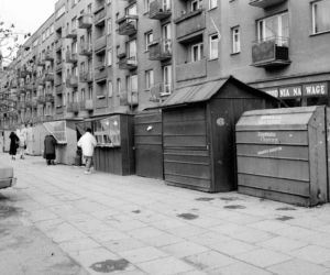 Białystok na starych zdjęciach. Jak się zmienił przed 30 lat? Zdjęcia PRZED i PO