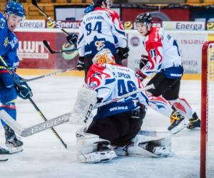 KH Energa Toruń - Podhale Nowy Targ 3:2 - zdjęcia z meczu