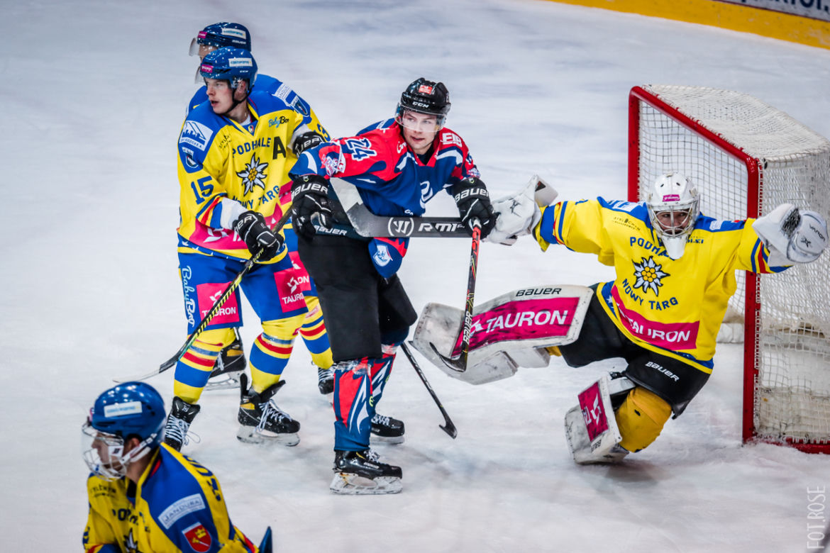 Tauron Podhale Nowy Targ – KH Energa Toruń 5:2, zdjęcia z Nowego Targu