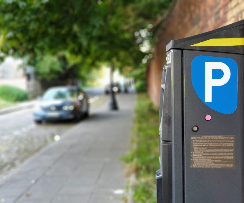 Płatne parkingi w Giżycku od 1 maja! Będą nowe stawki opłat jednorazowych