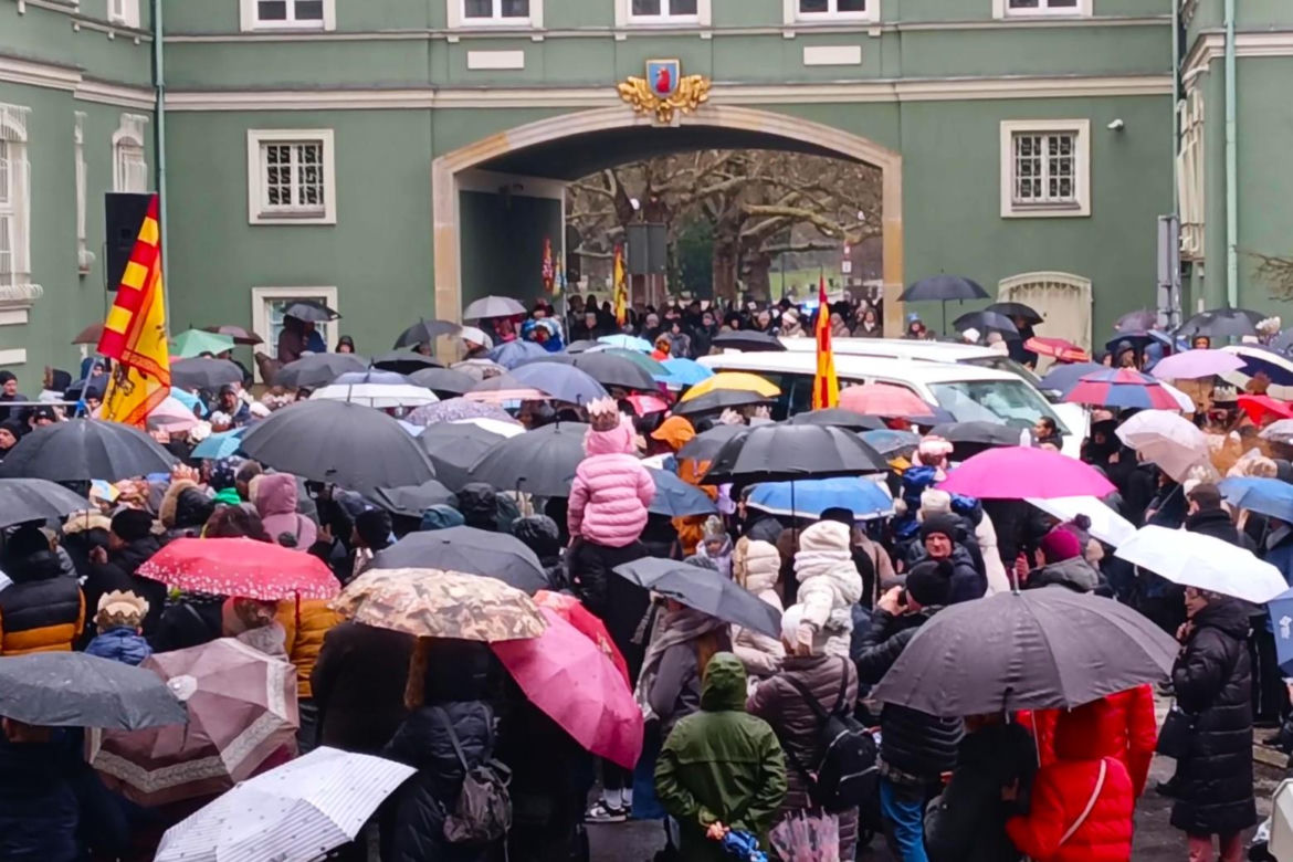 Orszak Trzech Króli w Szczecinie