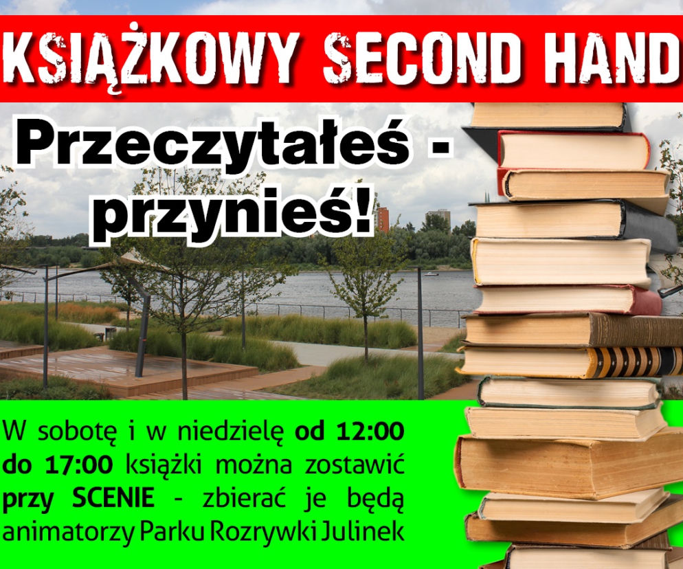 Przynieś książkę