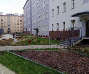 Wyremontowane wnętrze Kwartału 36