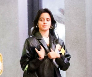 Camila Cabello odwiedziła sex shop