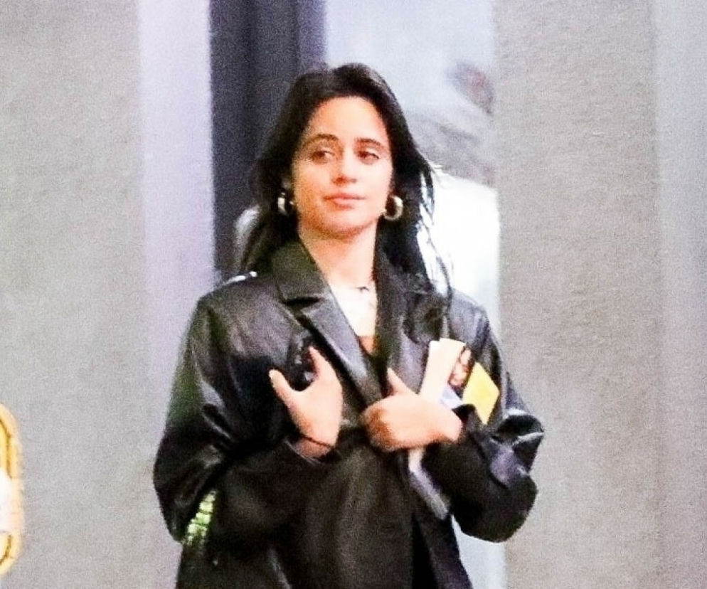 Camila Cabello odwiedziła sex shop