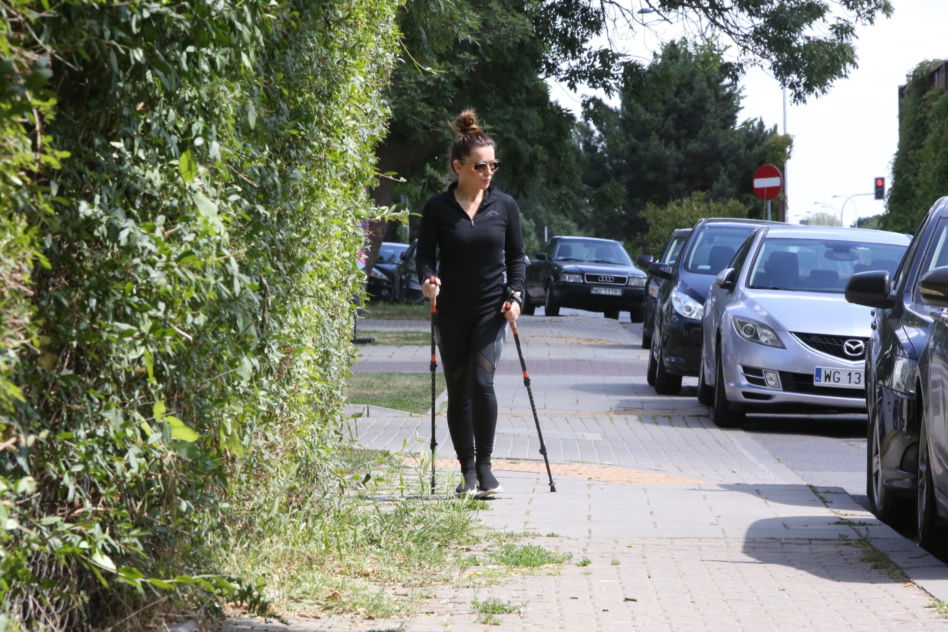 24 godziny z Beatą Tadlą