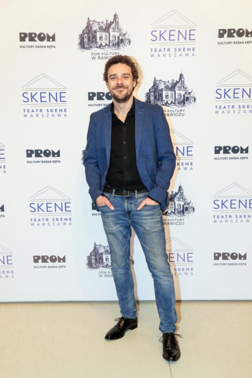 Goście premiery "Nie wszystko ci oddam" nie mogli oderwać oczu od Joanny Moro