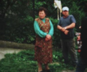 Władek zabił ojca i zdarł mu skórę z twarzy. Zrobił z niej maskę, udawał przed dziadkiem jego syna. Chora sytuacja