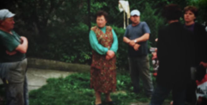 Władek zabił ojca i zdarł mu skórę z twarzy. Zrobił z niej maskę, udawał przed dziadkiem jego syna. "Chora sytuacja"
