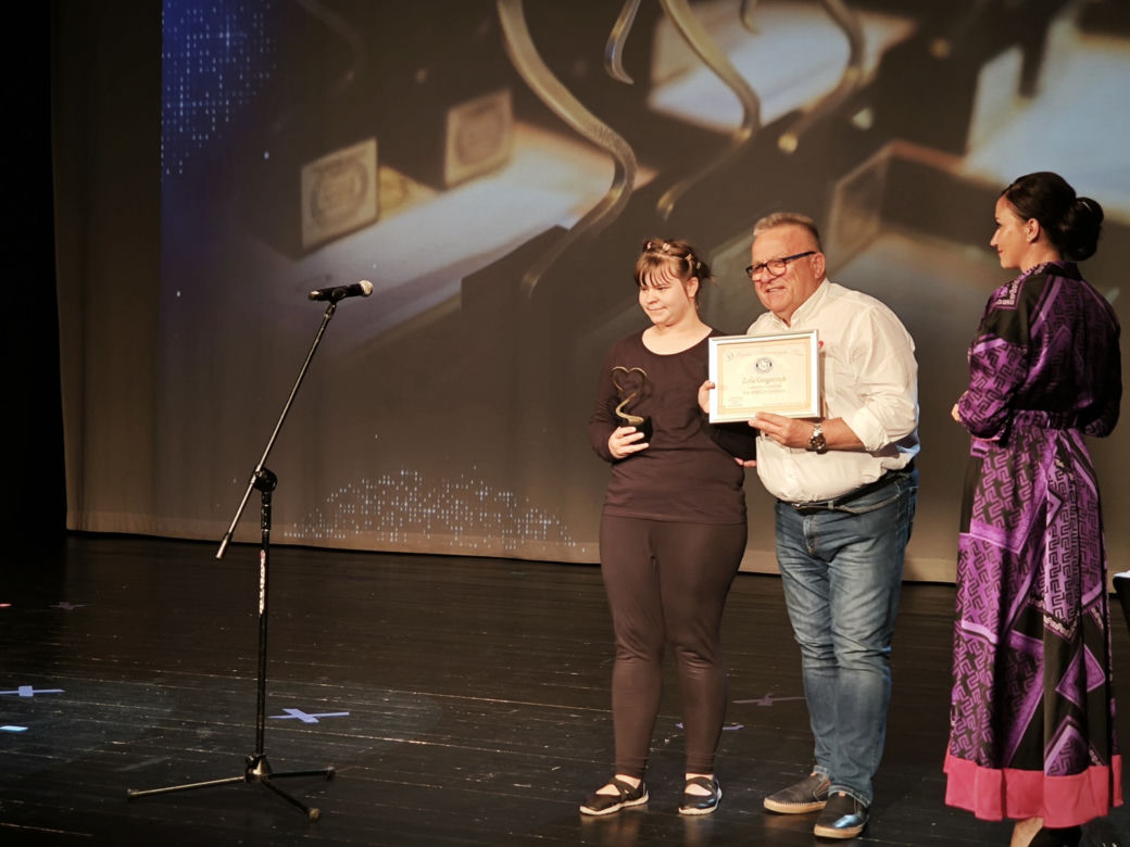 Gala tęczowych serc w Drawsku Pomorskim - 11 edycja 