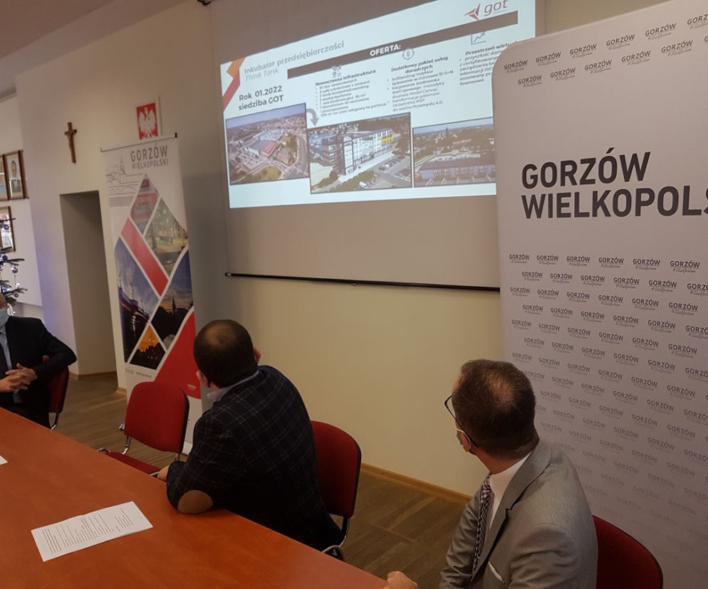 Gorzów inkubator 