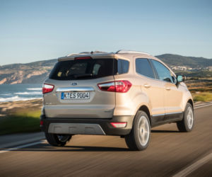 Ford EcoSport Titanium 1.0 EcoBoost