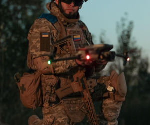 Legion Międzynarodowy Obrony Ukrainy w zawieszeniu. Zagraniczni ochotnicy alarmują o niepewnej przyszłości