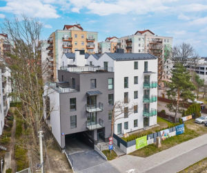 PRK7 ma pozwolenie na Białołęce. To kolejny znak, że nowa podaż przesuwa się na obrzeża
