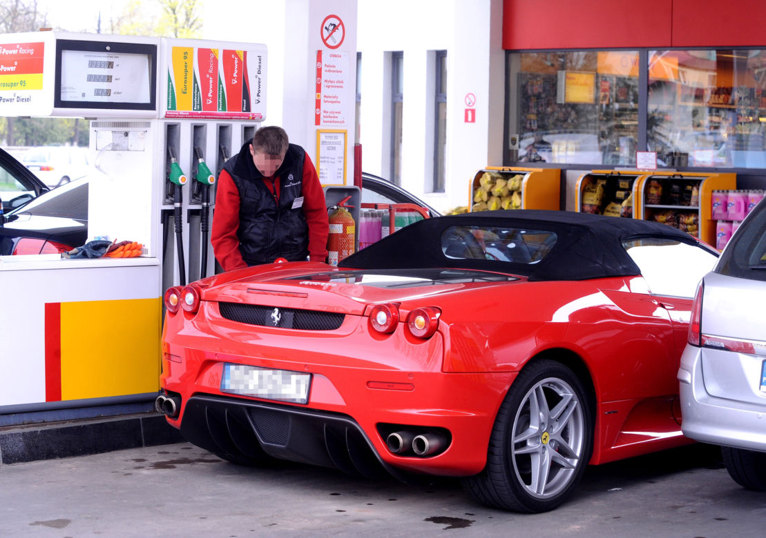 Ferrari F430 Spider