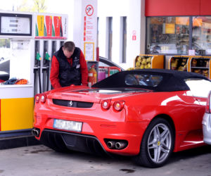 Ferrari F430 Spider