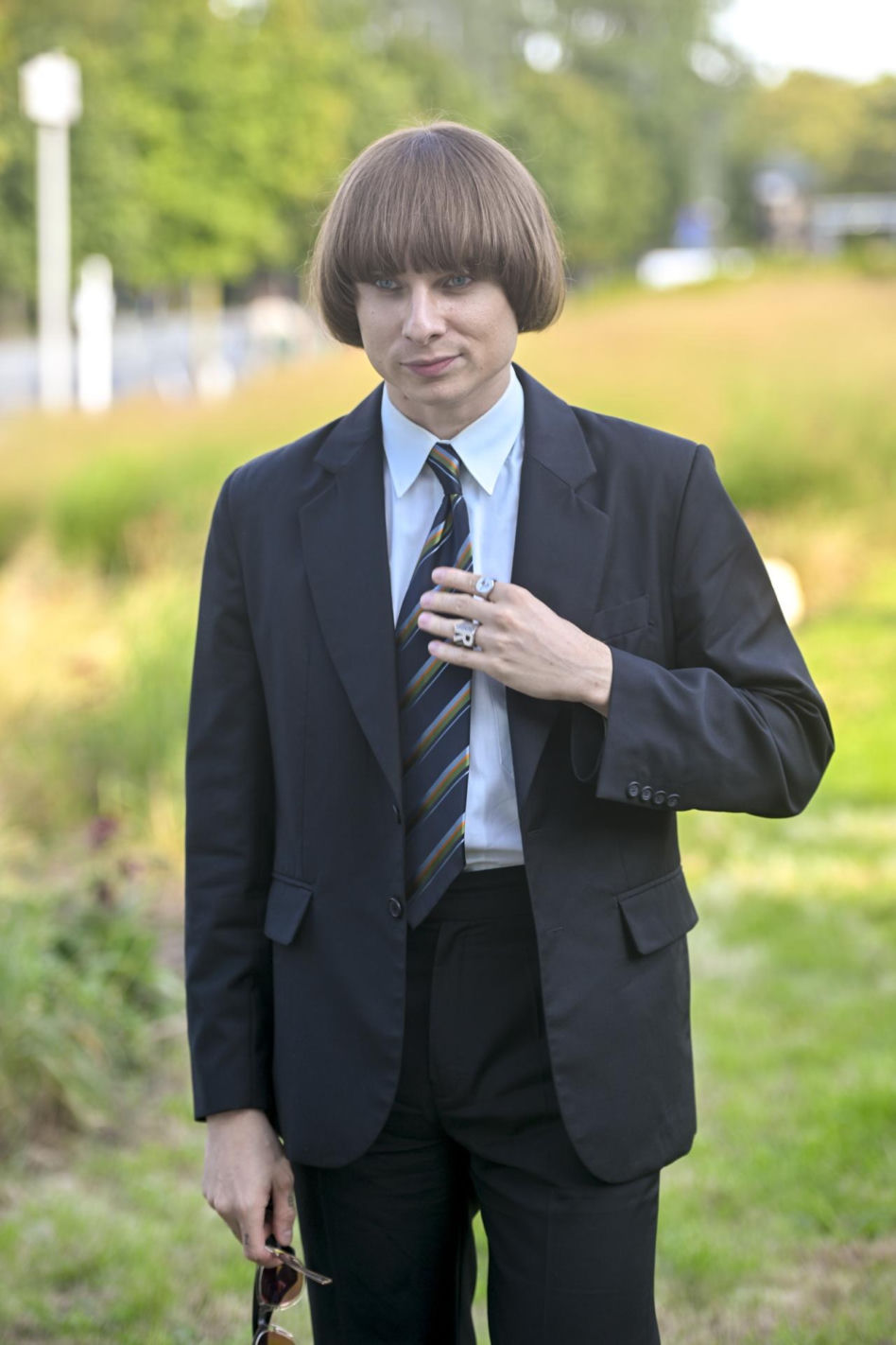 Ralph Kamiński i jego bratowa
