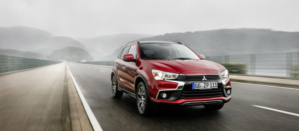 Mitsubishi ASX 2017