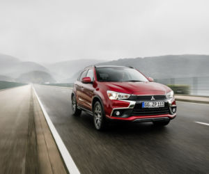Mitsubishi ASX 2017