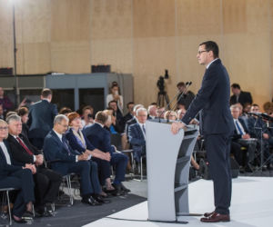 Premier podpisał Pakt na rzecz Dostępności Plus 2018-2025