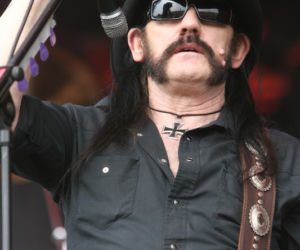Motorhead, Lemmy Kilmister,