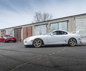Toyota GR Supra A90 & Toyota Supra A80