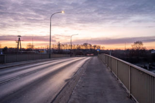 Most na Białołęce zostanie przebudowany