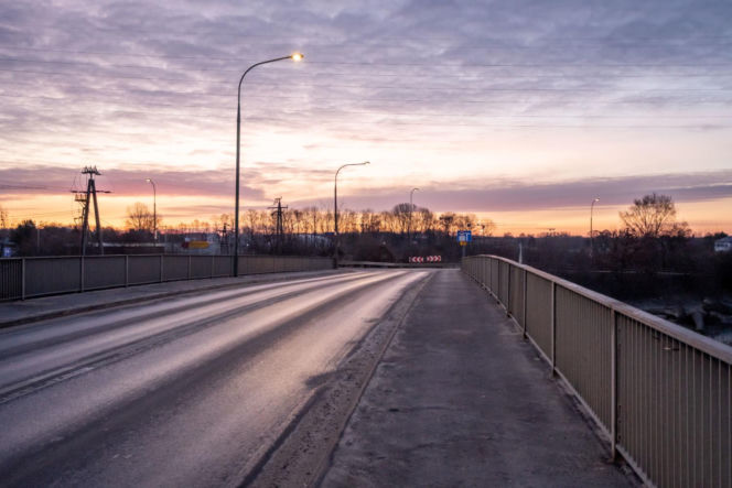 Most na Białołęce zostanie przebudowany