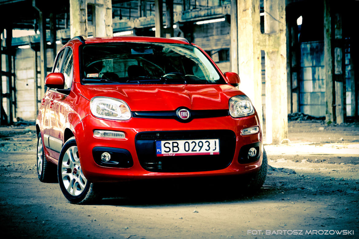 Nowy Fiat Panda III