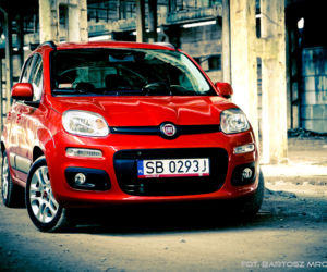 Nowy Fiat Panda III