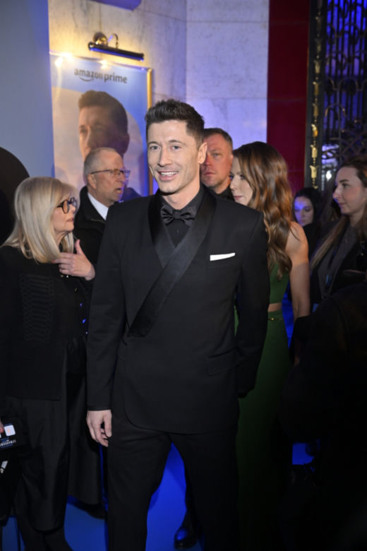 Uroczysta premiera dokumentu Lewandowski - Nieznany