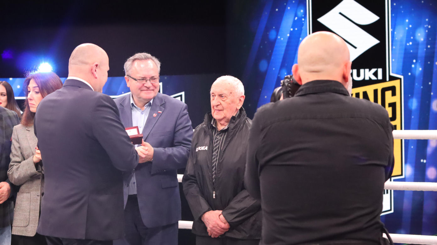 W Lublinie odbyła się gala PZB Suzuki Boxing Night 27! 