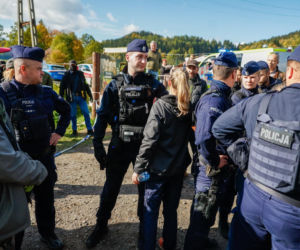 Gdzie zabrano zwierzęta z ZOO Łączna? Ujawnili nowe szczegóły akcji