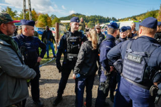 Gdzie zabrano zwierzęta z ZOO Łączna? Ujawnili nowe szczegóły akcji